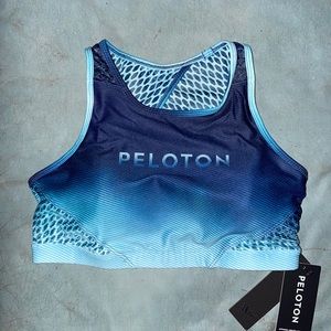 Peloton WITH Sports bra